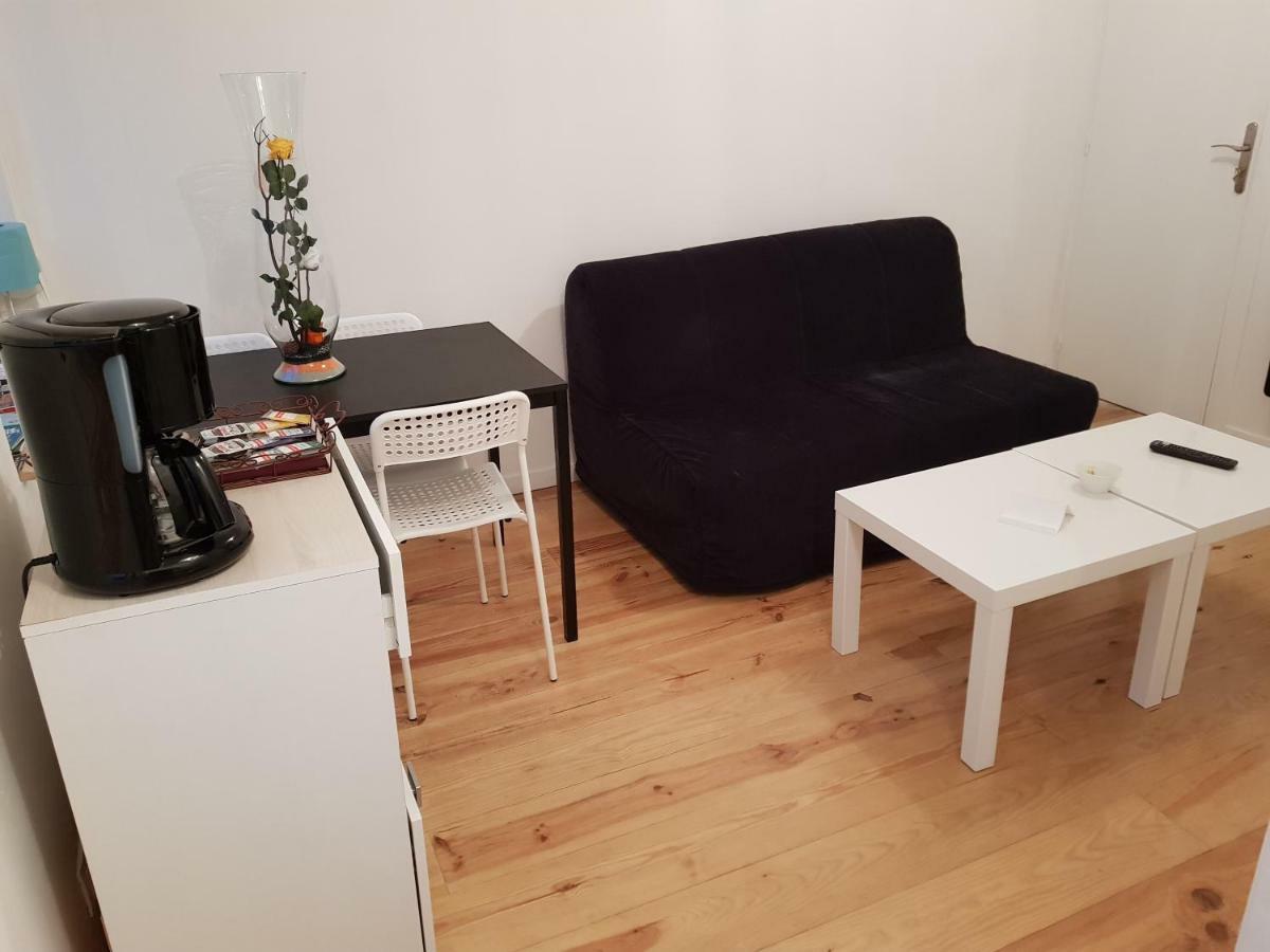 Appart Lille Centre Luaran gambar